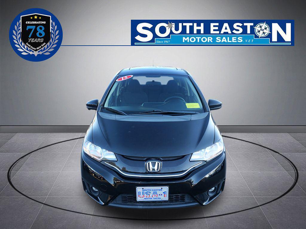 used 2015 Honda Fit car, priced at $15,995
