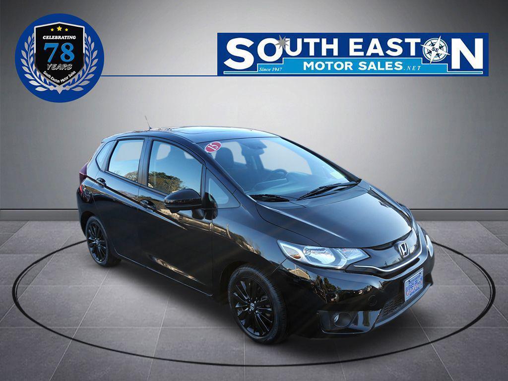 used 2015 Honda Fit car, priced at $15,995