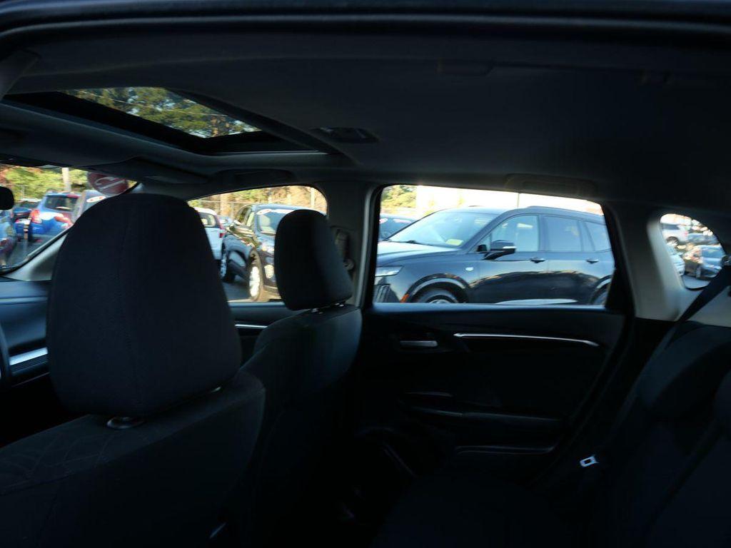 used 2015 Honda Fit car, priced at $15,995