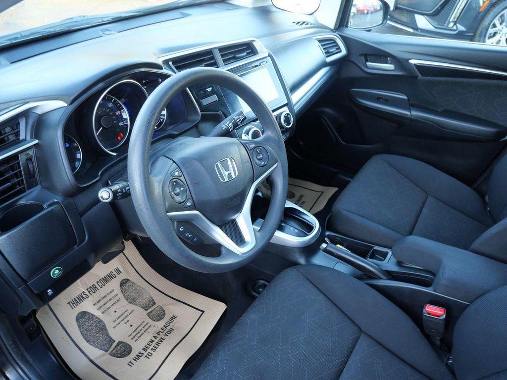 used 2015 Honda Fit car, priced at $15,995