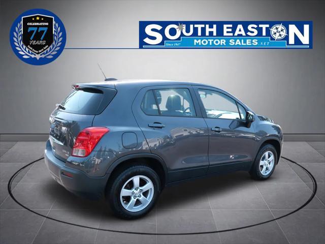 used 2016 Chevrolet Trax car, priced at $11,995