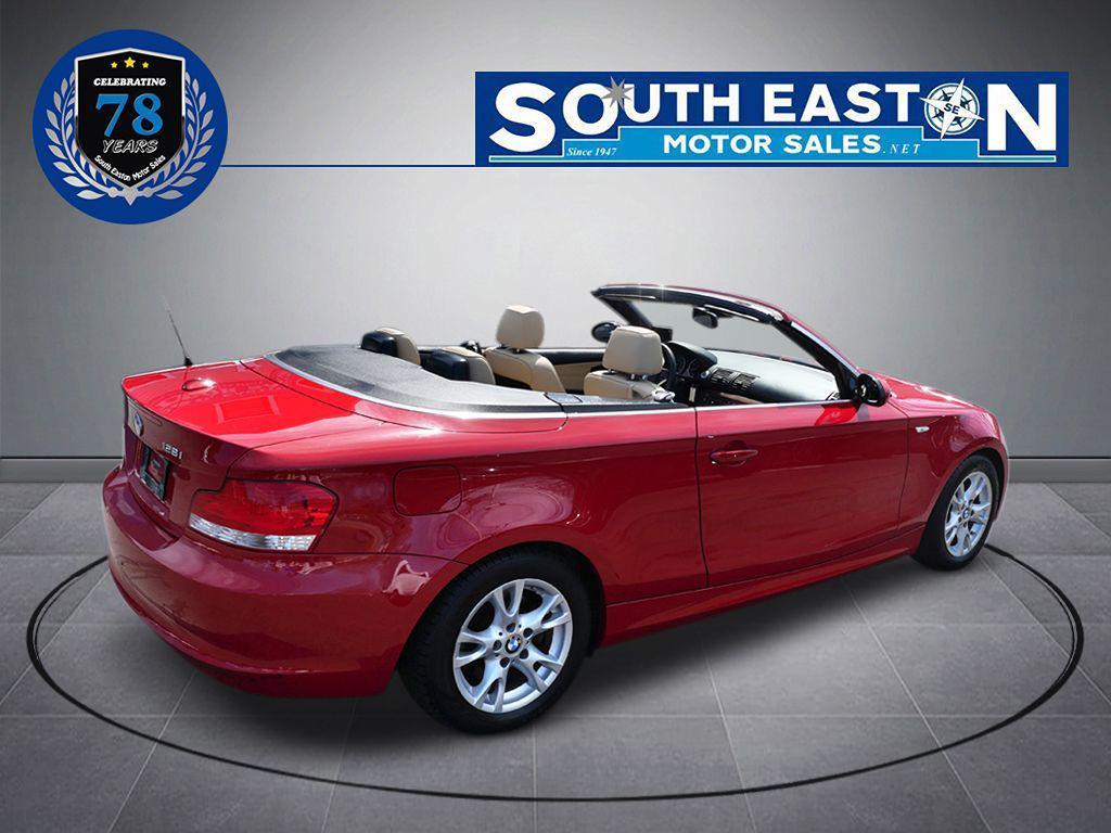 used 2008 BMW 128 car, priced at $11,995