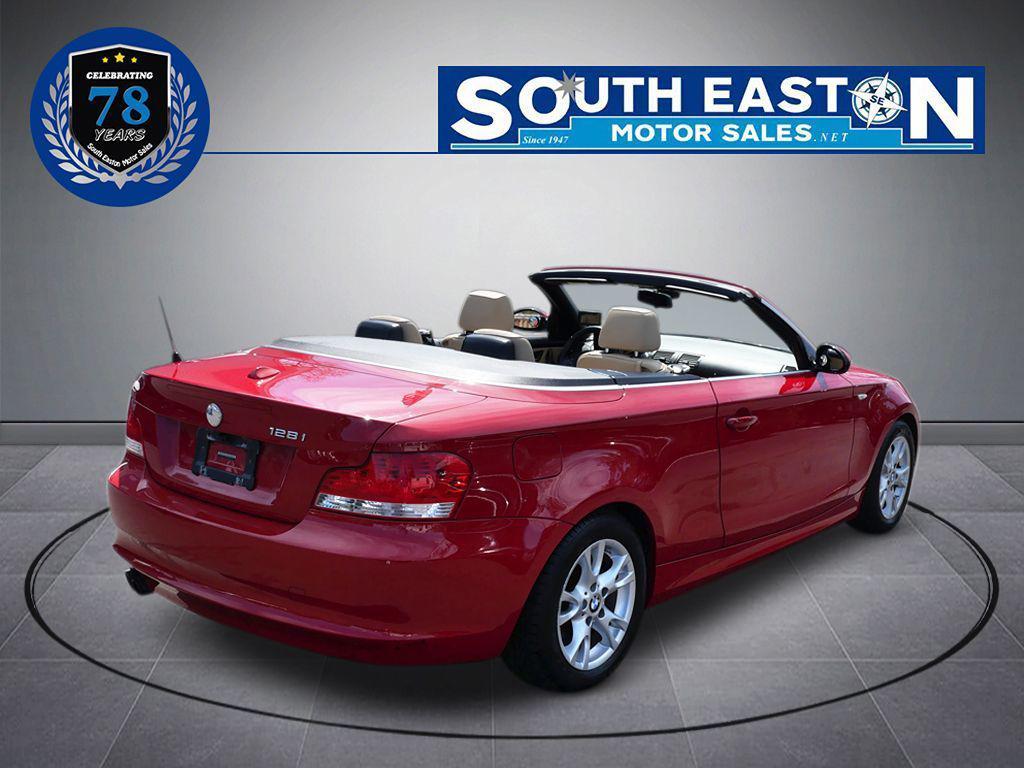 used 2008 BMW 128 car, priced at $11,995