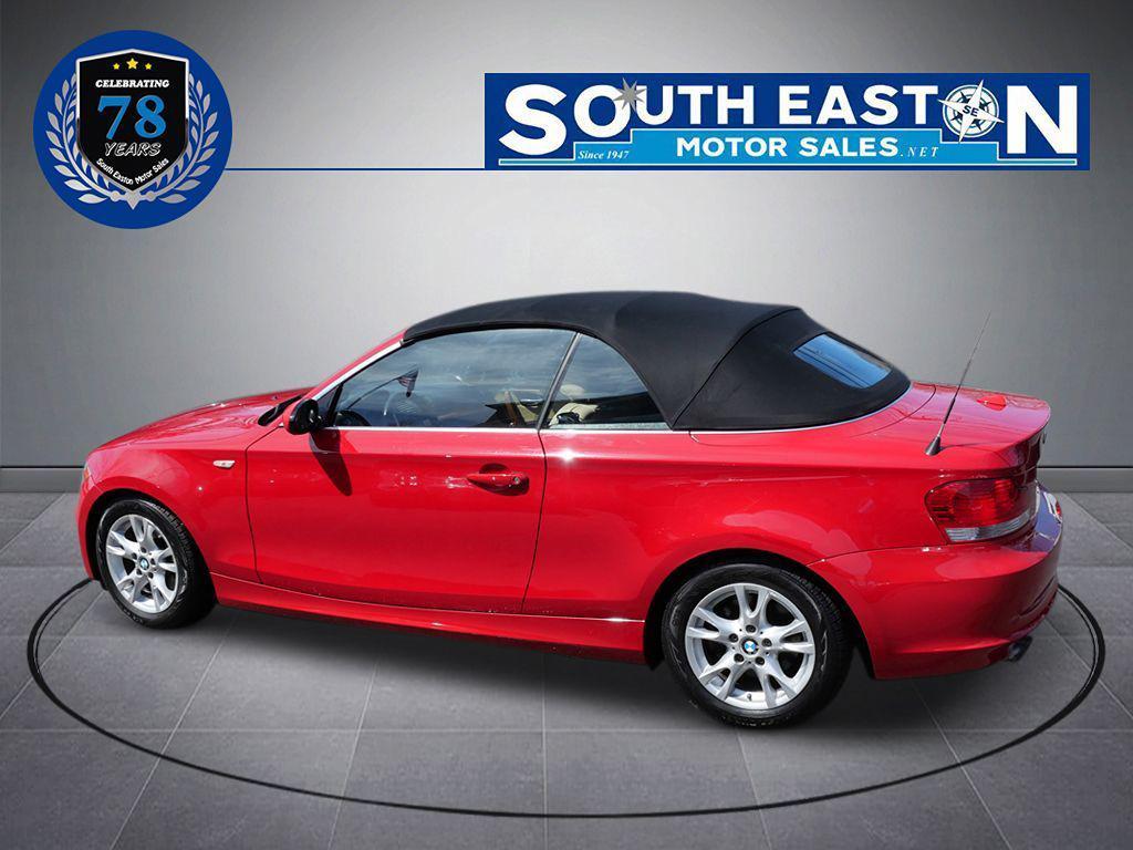 used 2008 BMW 128 car, priced at $11,995