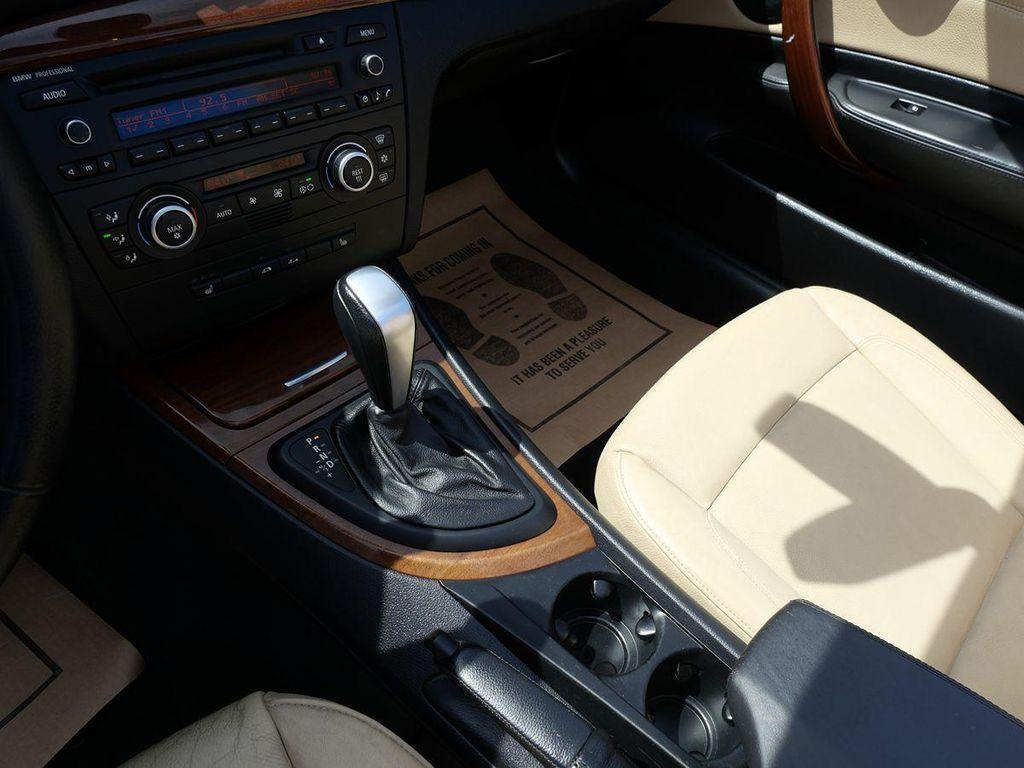 used 2008 BMW 128 car, priced at $11,995