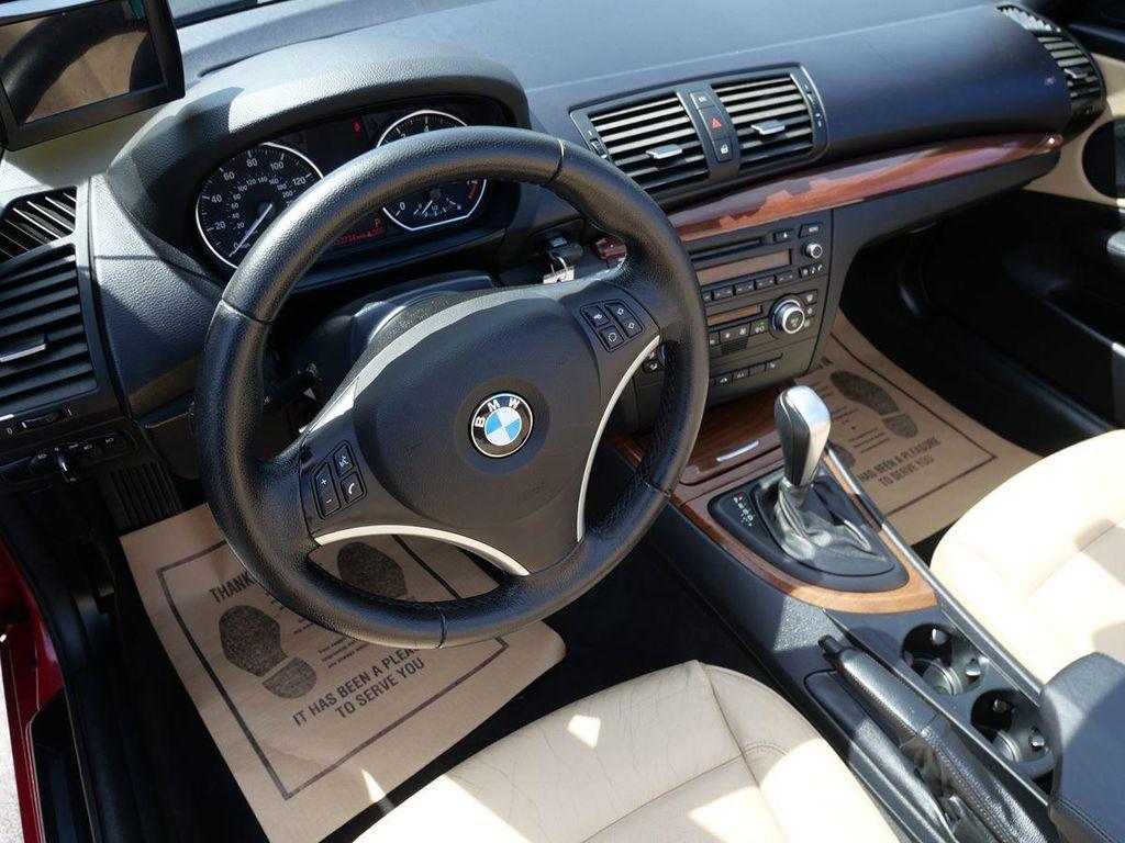 used 2008 BMW 128 car, priced at $11,995