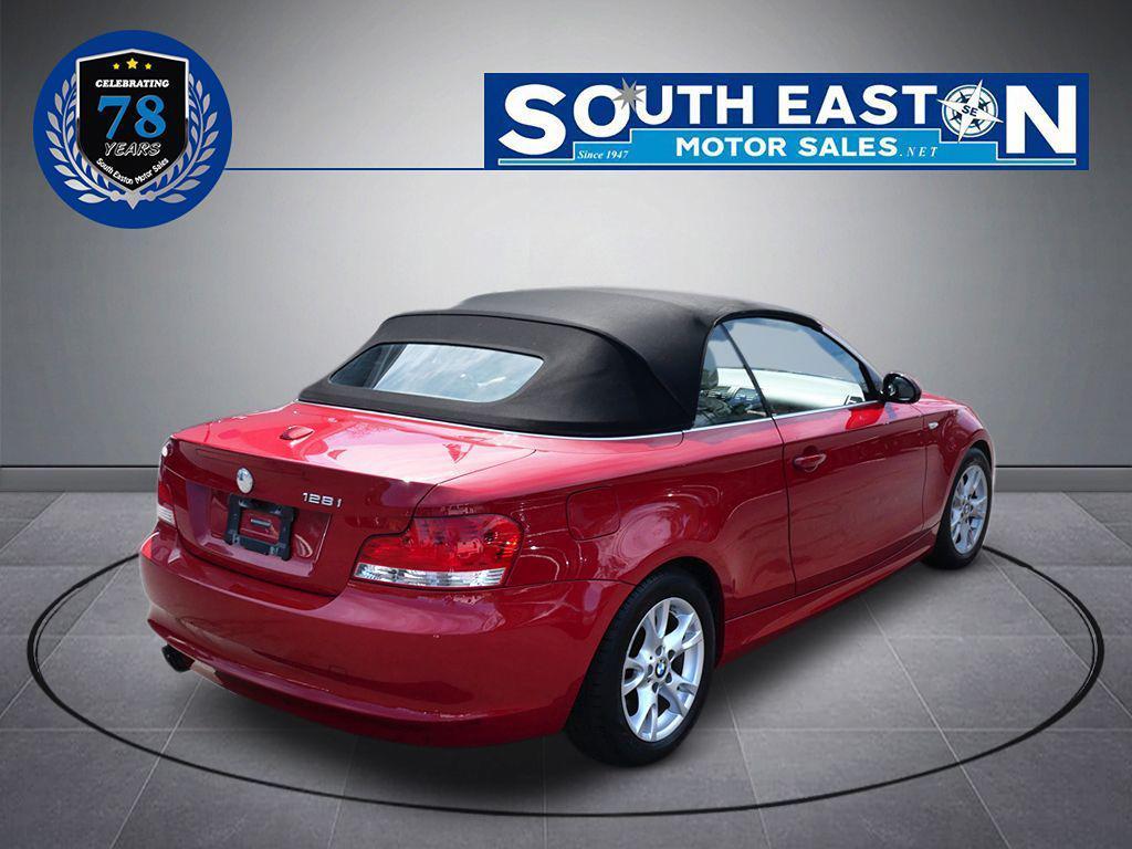 used 2008 BMW 128 car, priced at $11,995