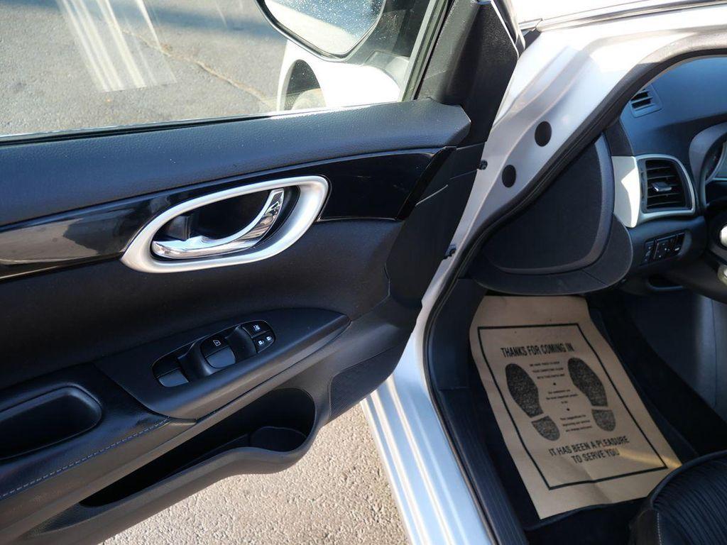 used 2018 Nissan Sentra car, priced at $10,995