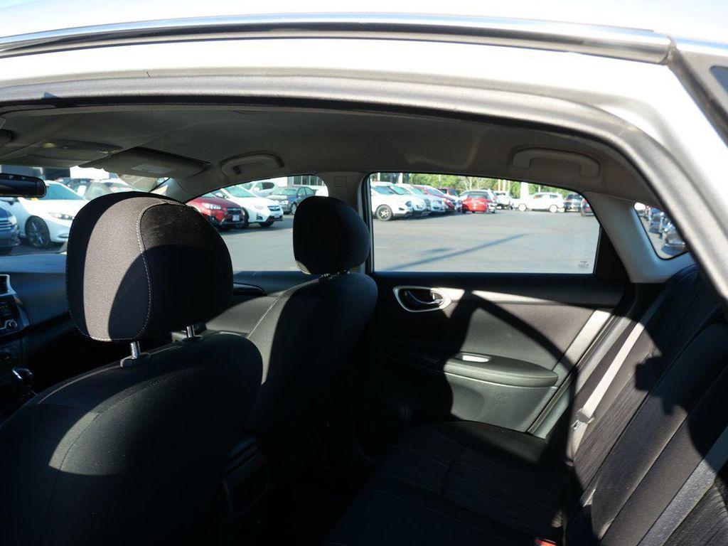 used 2018 Nissan Sentra car, priced at $10,995
