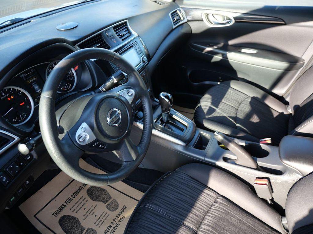 used 2018 Nissan Sentra car, priced at $10,995