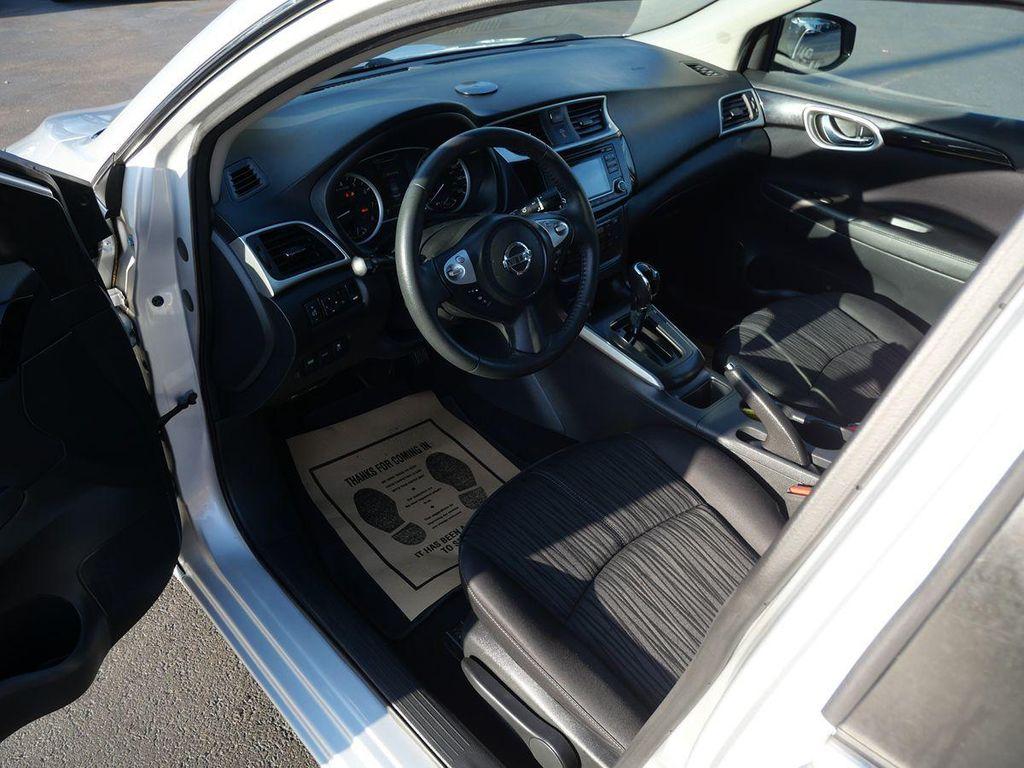 used 2018 Nissan Sentra car, priced at $10,995
