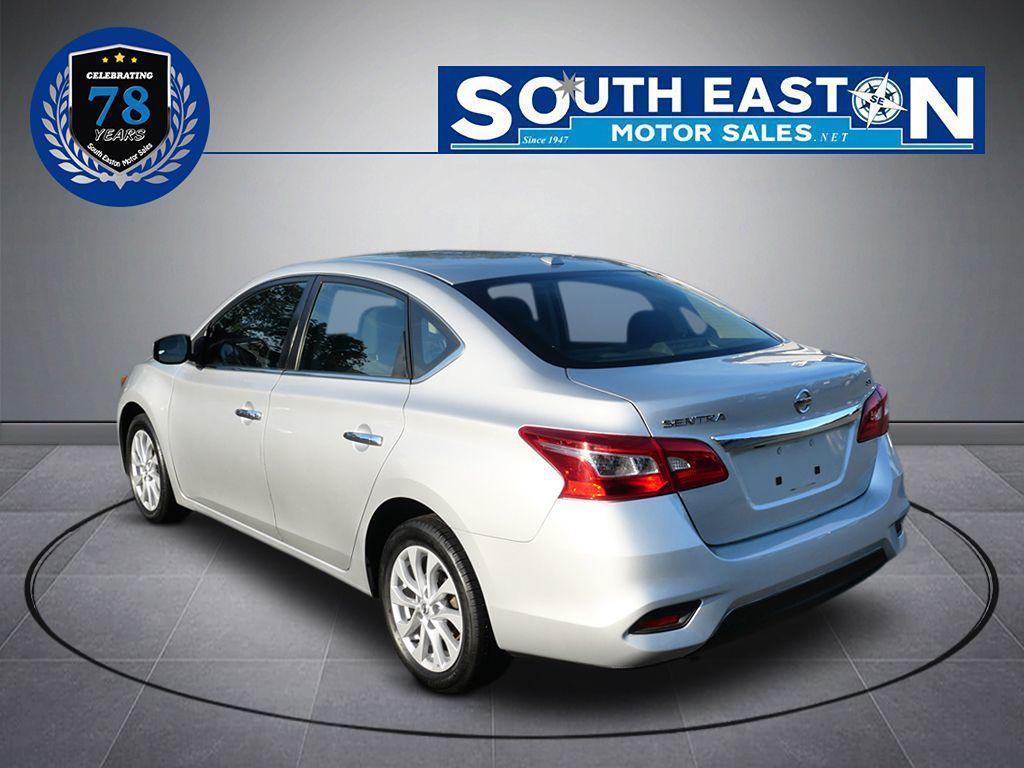 used 2018 Nissan Sentra car, priced at $10,995