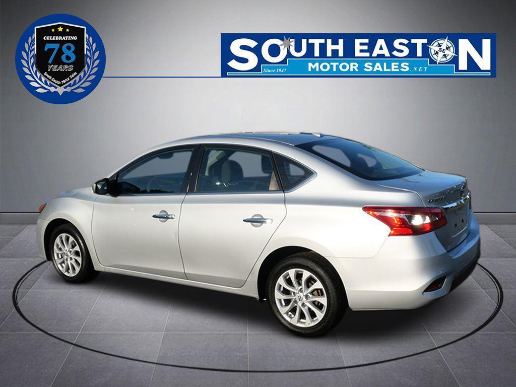 used 2018 Nissan Sentra car, priced at $10,995