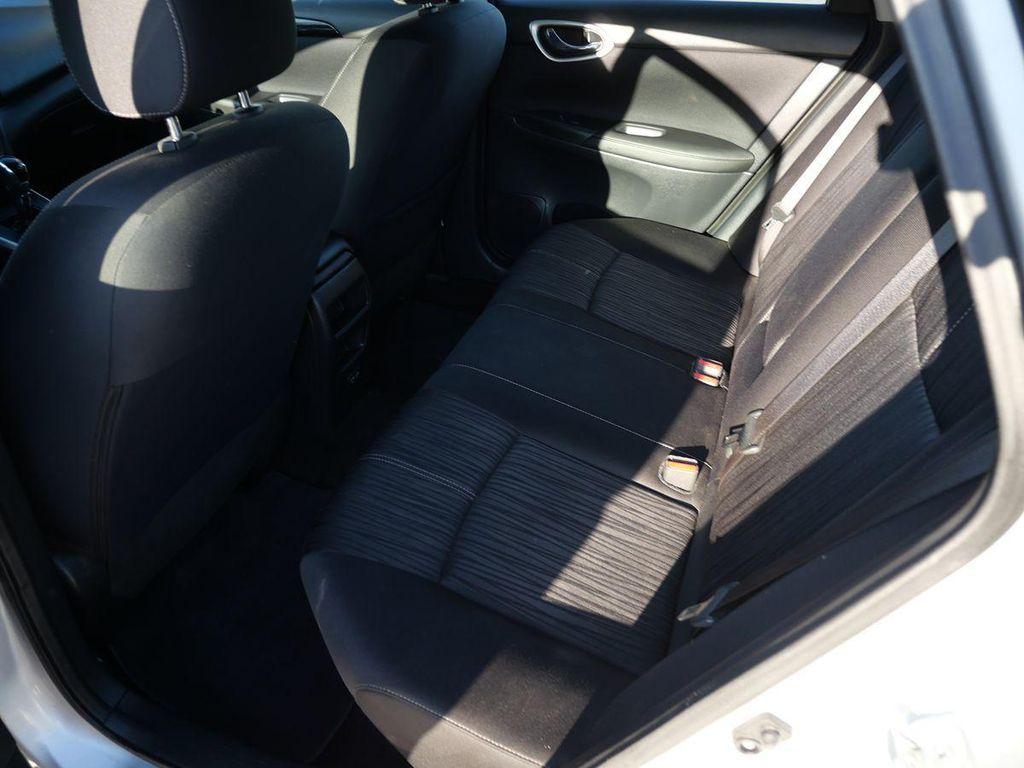 used 2018 Nissan Sentra car, priced at $10,995