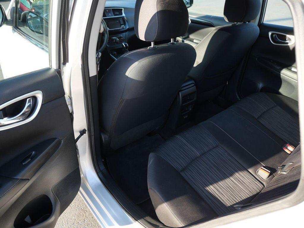 used 2018 Nissan Sentra car, priced at $10,995