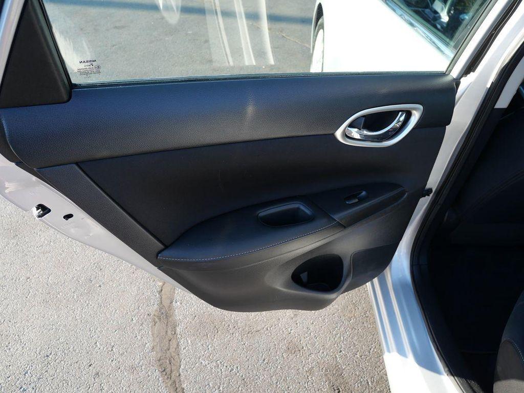 used 2018 Nissan Sentra car, priced at $10,995