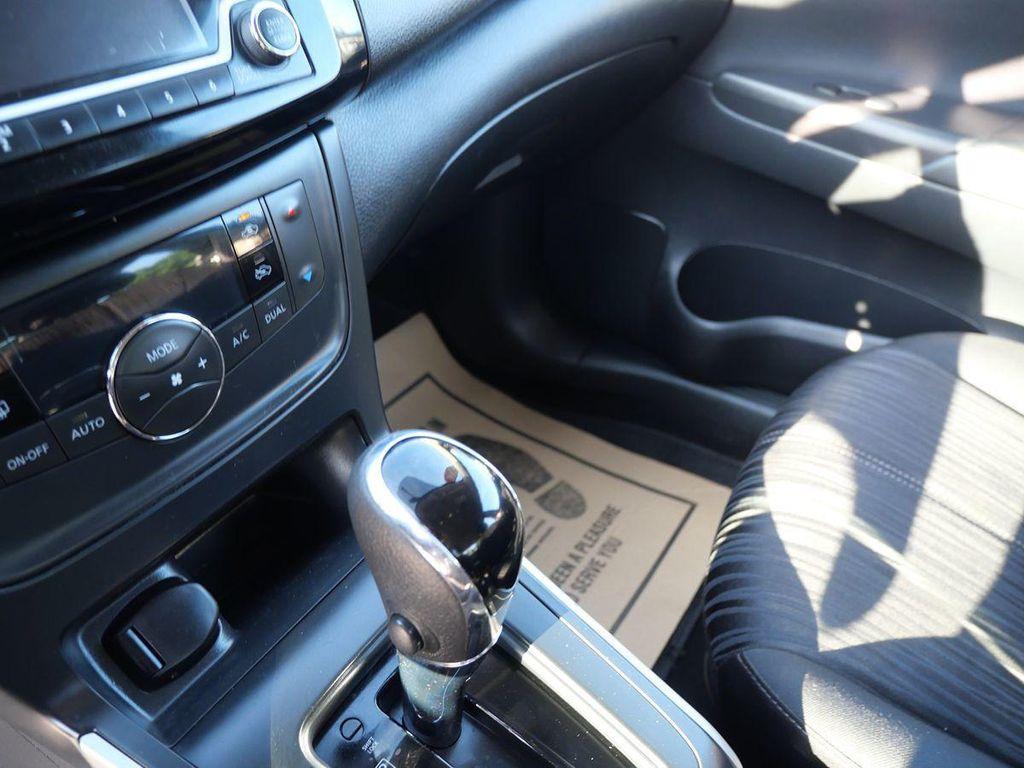 used 2018 Nissan Sentra car, priced at $10,995