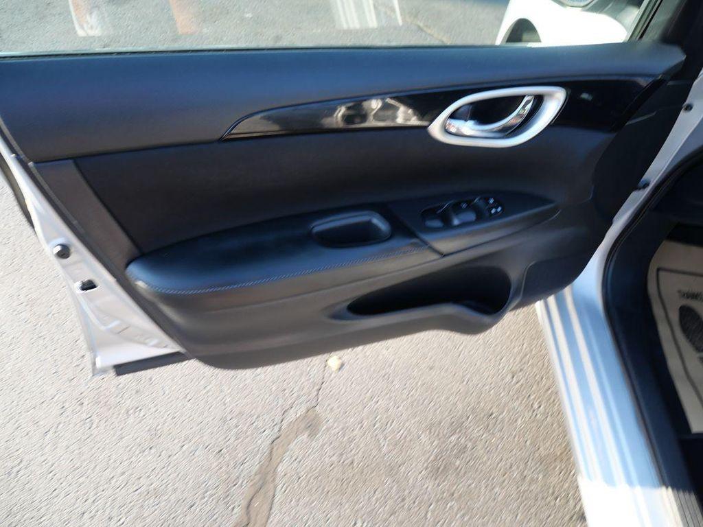 used 2018 Nissan Sentra car, priced at $10,995