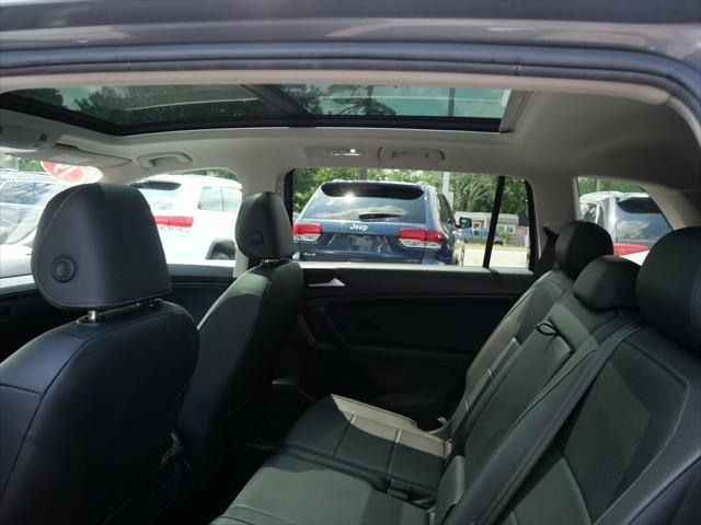 used 2019 Volkswagen Tiguan car, priced at $15,995
