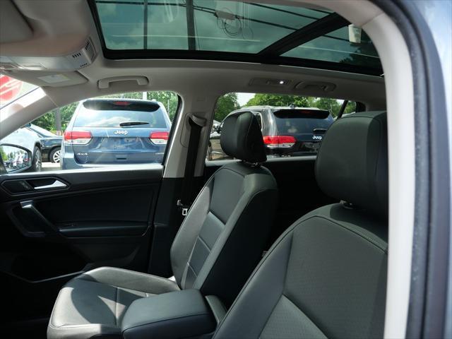used 2019 Volkswagen Tiguan car, priced at $15,995
