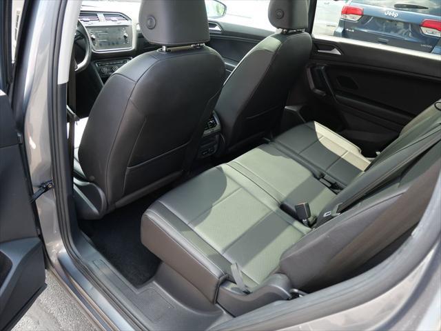 used 2019 Volkswagen Tiguan car, priced at $15,995