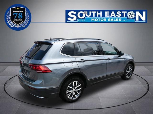 used 2019 Volkswagen Tiguan car, priced at $15,995