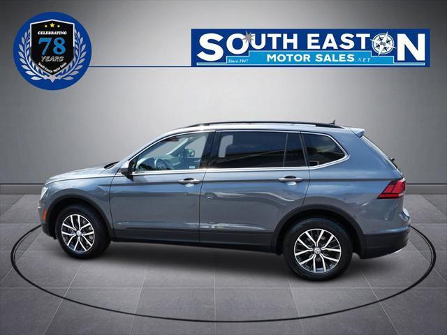 used 2019 Volkswagen Tiguan car, priced at $15,995
