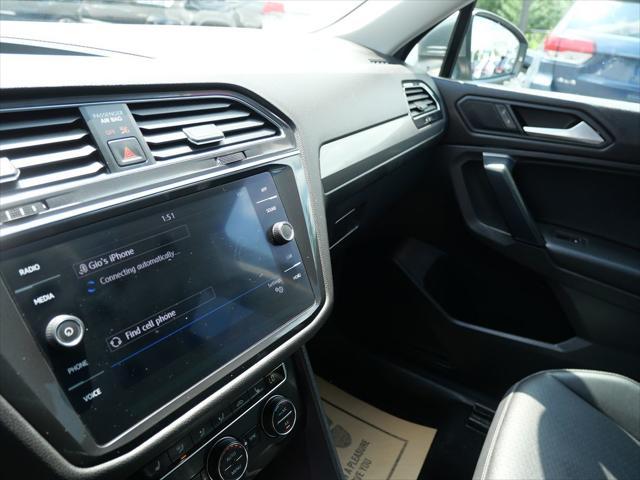 used 2019 Volkswagen Tiguan car, priced at $15,995
