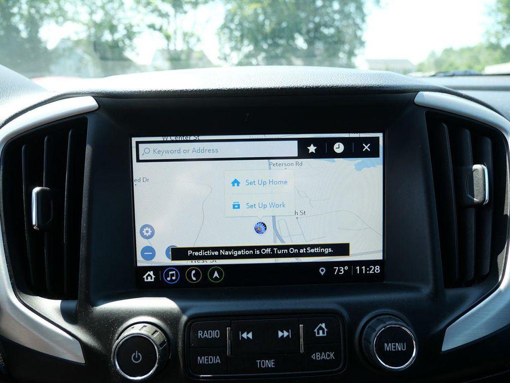 used 2018 GMC Terrain car, priced at $17,995