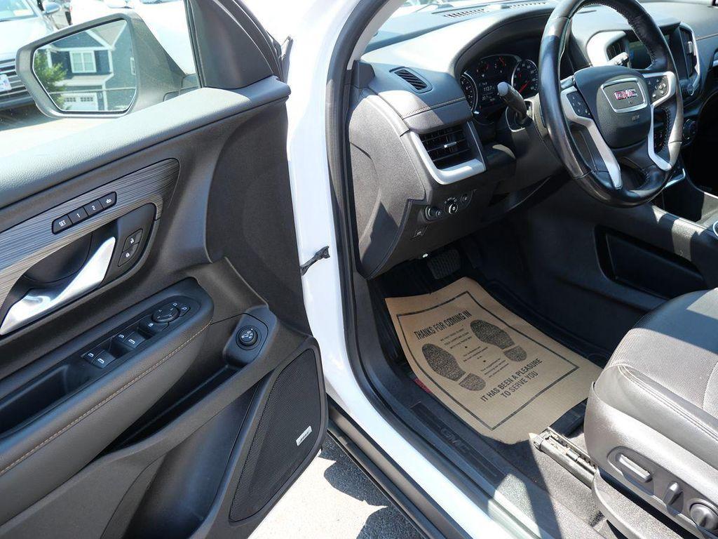 used 2018 GMC Terrain car, priced at $17,995