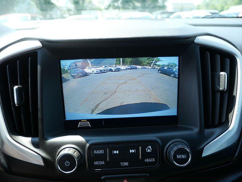 used 2018 GMC Terrain car, priced at $17,995