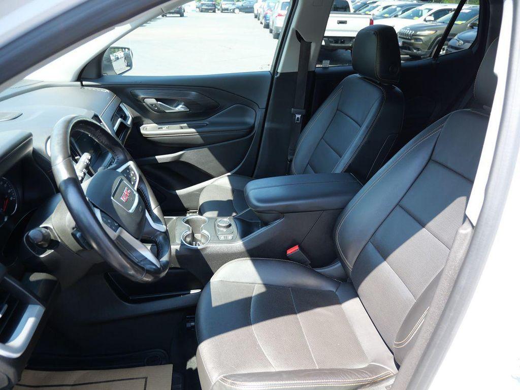 used 2018 GMC Terrain car, priced at $17,995