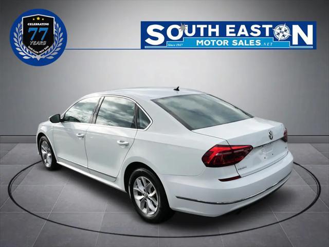 used 2017 Volkswagen Passat car, priced at $11,995