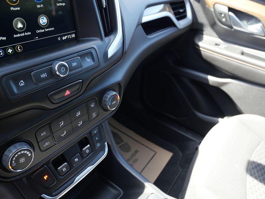 used 2019 GMC Terrain car, priced at $17,995