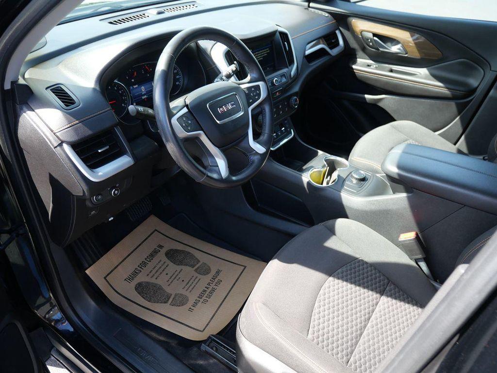 used 2019 GMC Terrain car, priced at $17,995