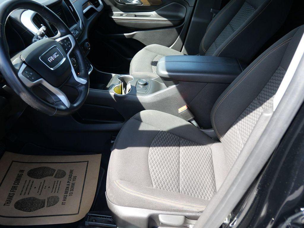 used 2019 GMC Terrain car, priced at $17,995