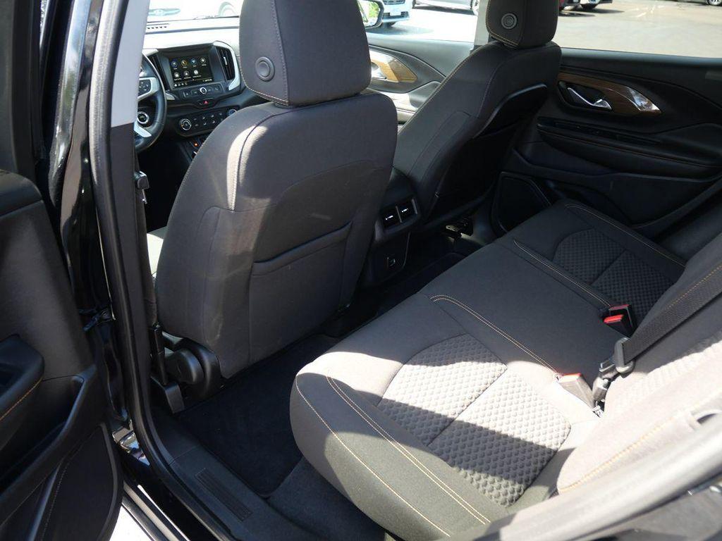 used 2019 GMC Terrain car, priced at $17,995