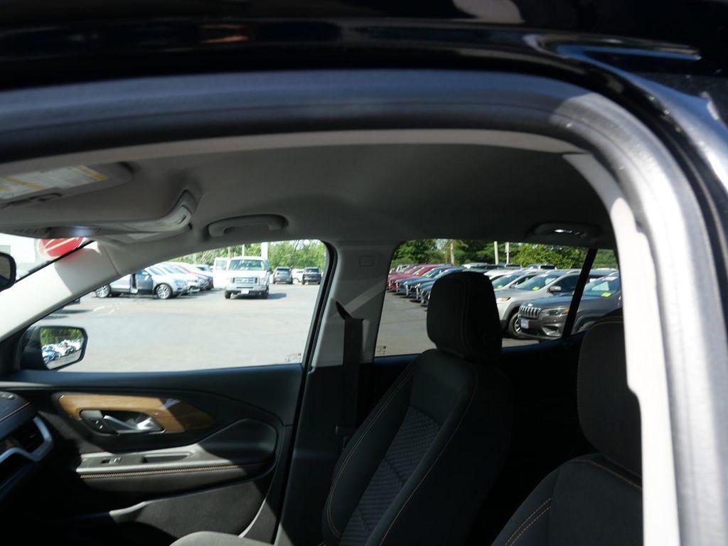 used 2019 GMC Terrain car, priced at $17,995