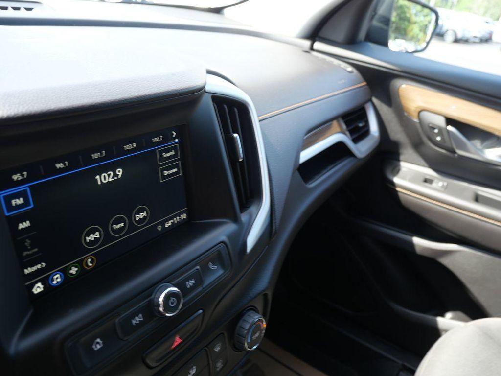 used 2019 GMC Terrain car, priced at $17,995