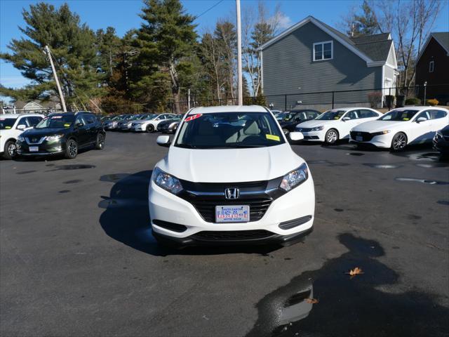 used 2017 Honda HR-V car, priced at $13,995