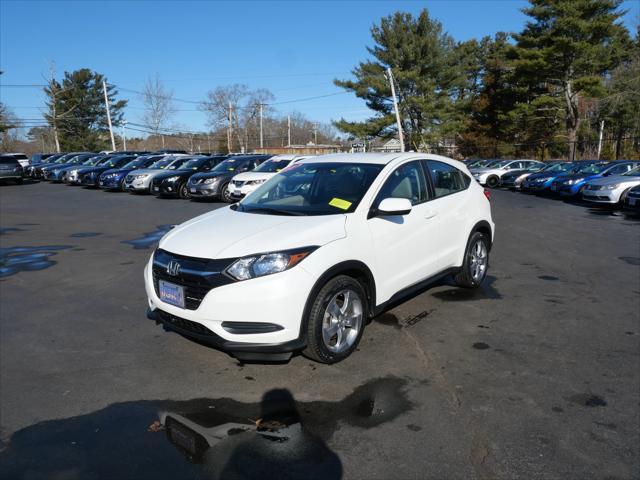 used 2017 Honda HR-V car, priced at $13,995