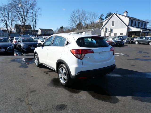 used 2017 Honda HR-V car, priced at $13,995