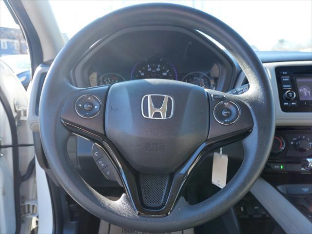 used 2017 Honda HR-V car, priced at $13,995