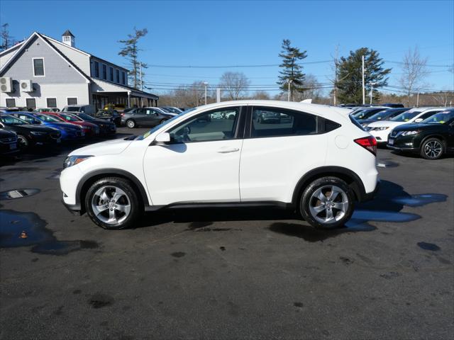 used 2017 Honda HR-V car, priced at $13,995