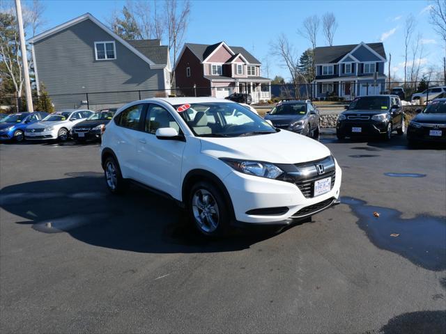 used 2017 Honda HR-V car, priced at $13,995