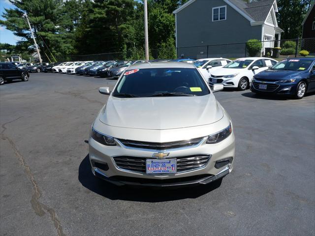 used 2016 Chevrolet Malibu car, priced at $14,995