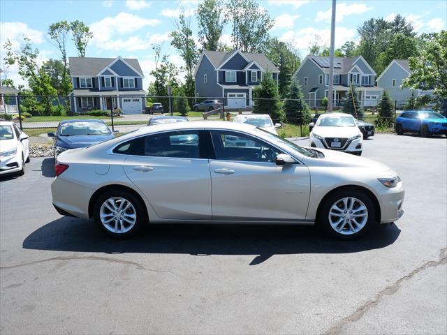 used 2016 Chevrolet Malibu car, priced at $14,995