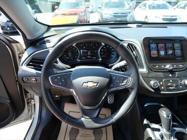 used 2016 Chevrolet Malibu car, priced at $14,995