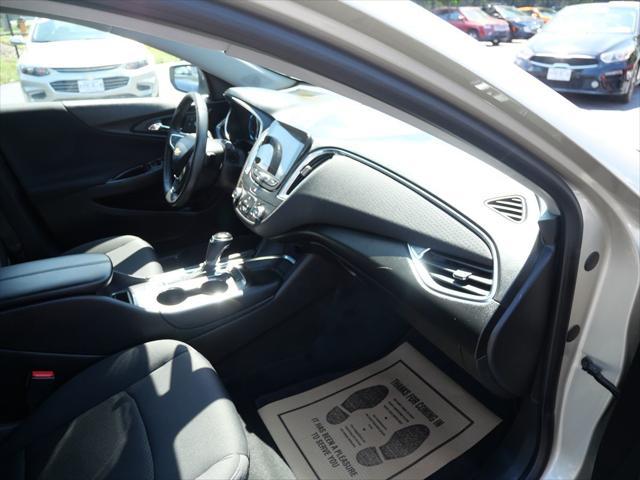 used 2016 Chevrolet Malibu car, priced at $14,995