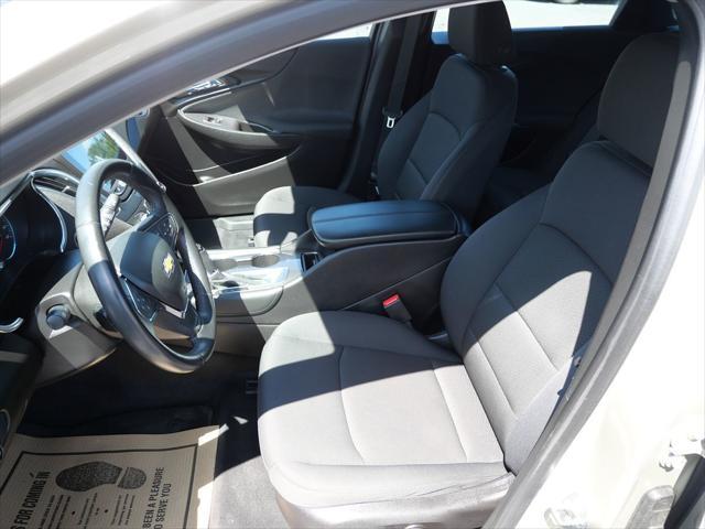 used 2016 Chevrolet Malibu car, priced at $14,995